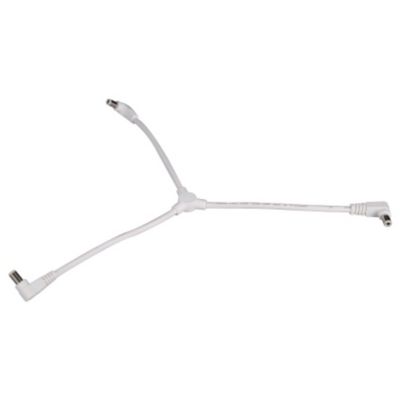 LINE 3-Way Y Connector by WAC Lighting - Starlight Lighting USA and Canada